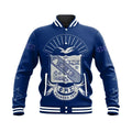 Phi Beta Sigma Fraternity Baseball Jacket | Africazone.store