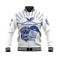 Personalised Zeta Phi Beta Sigma Simple Style  Baseball Jacket