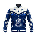 Original Phi Beta Sigma Baseball Jacket | Africazone.store