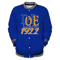 Sigma Gamma Rho Dope 1922 Baseball Jacket