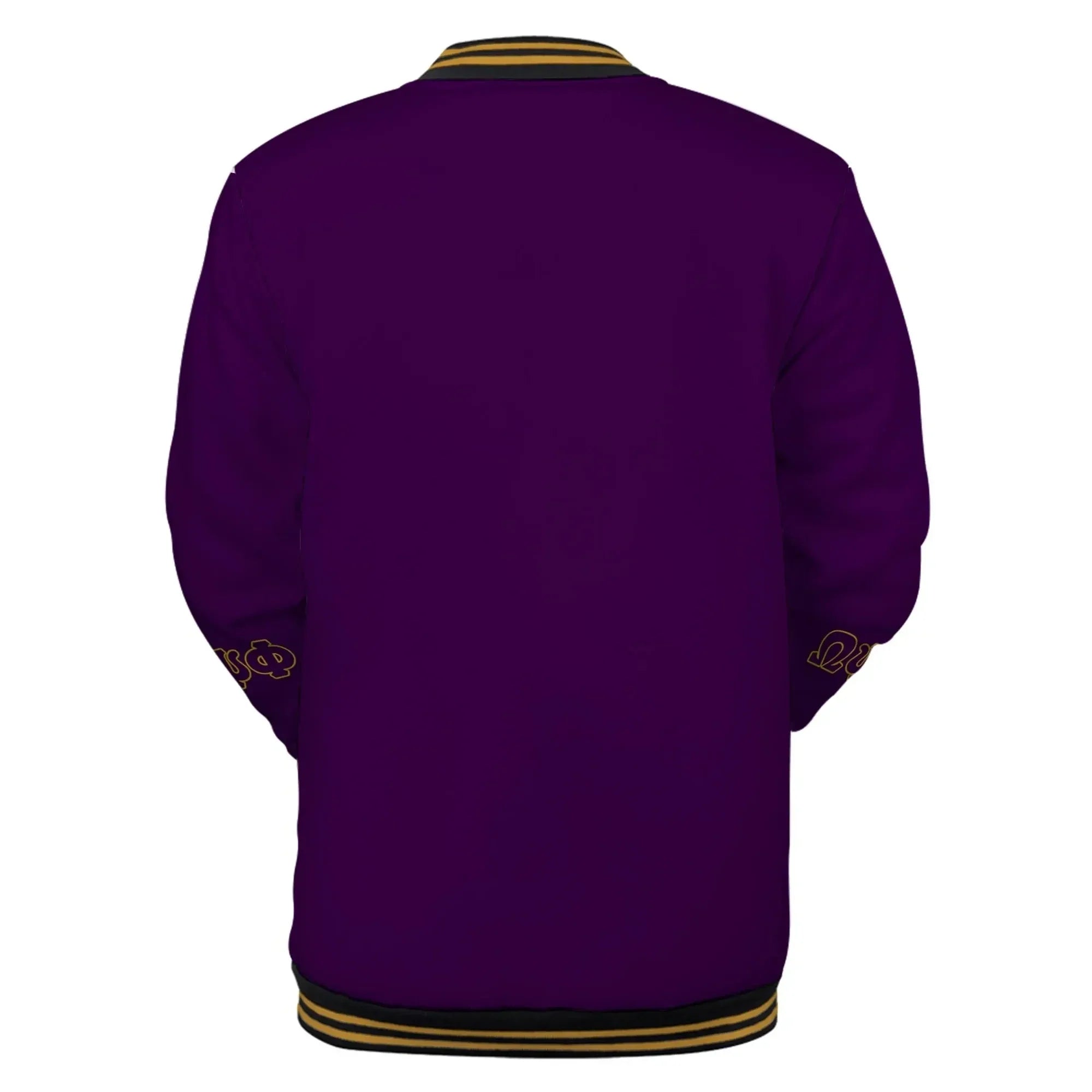 Africa Zone Jacket - There Is No Better Brother Than A Que Baseball Jacket J5