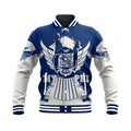 Phi Beta Sigma Fraternity My Dove Baseball Jacket | Africazone.store