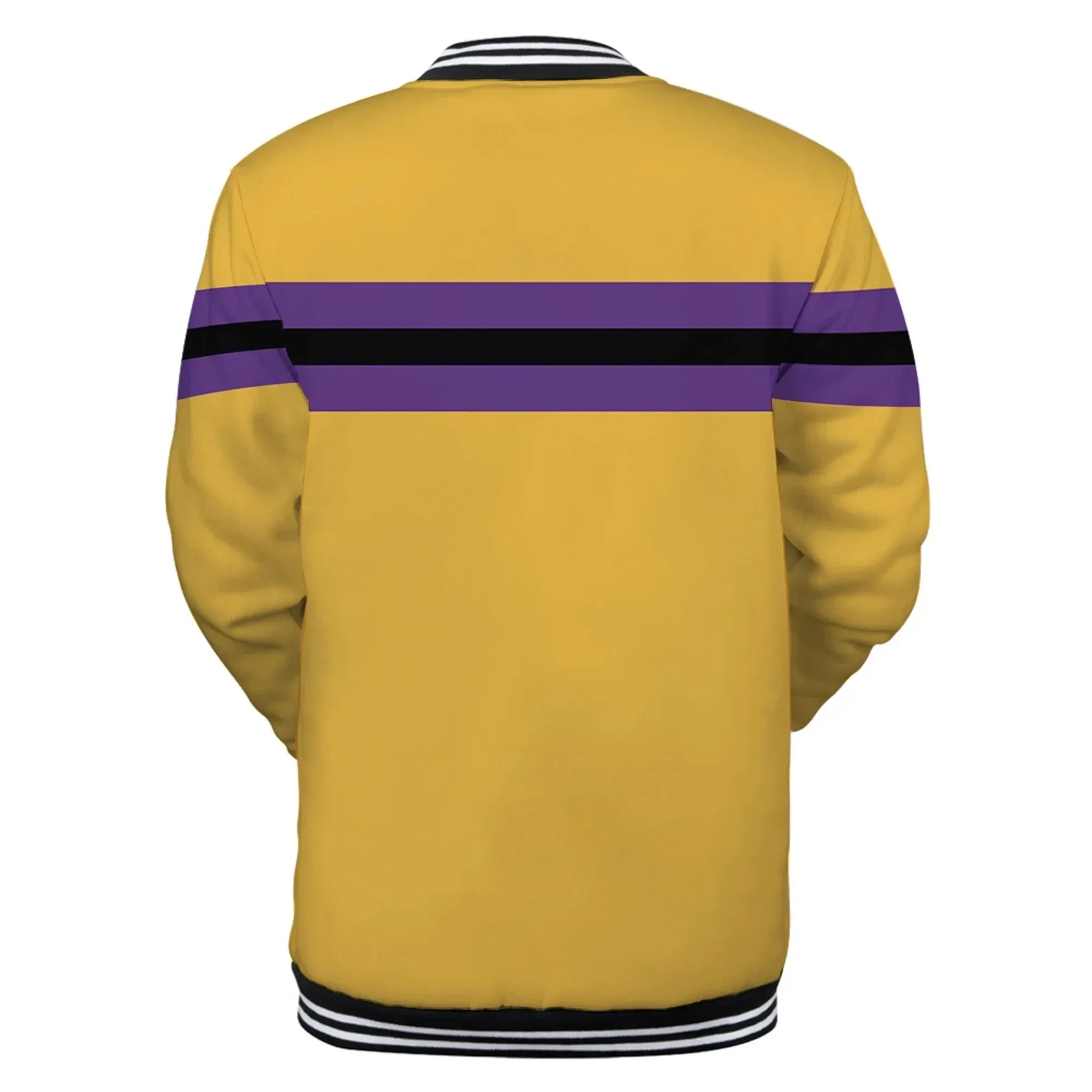Africa Zone Jacket - Que The Life That I Chose Baseball Jacket J5