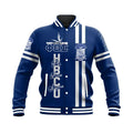 HBCU Phi Beta Sigma Dove Baseball Jacket