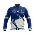 Personalised Heartbeat Phi Beta Sigma Baseball | Africazone.store