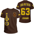 Iota Phi Theta T-shirt | Africazone.store