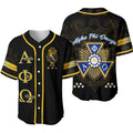 Alpha Phi Omega Baseball Jersey