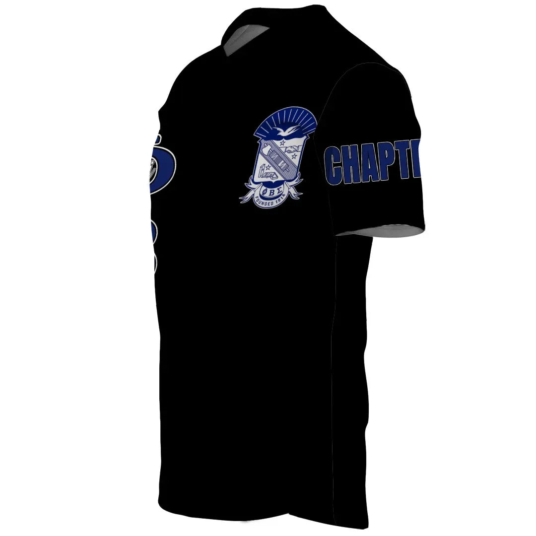 Phi Beta Sigma Baseball Jerseys | Africazone.store
