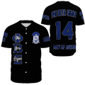 Phi Beta Sigma Baseball Jerseys | Africazone.store