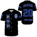 Zeta Phi Beta Baseball Jerseys | Africazone.store