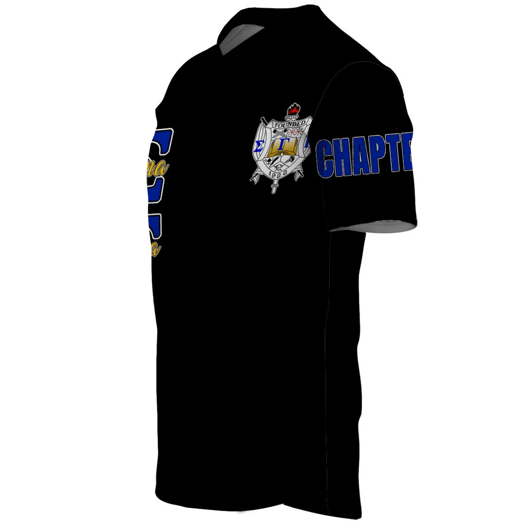 Sigma Gamma Rho Baseball Jerseys | Africazone.store