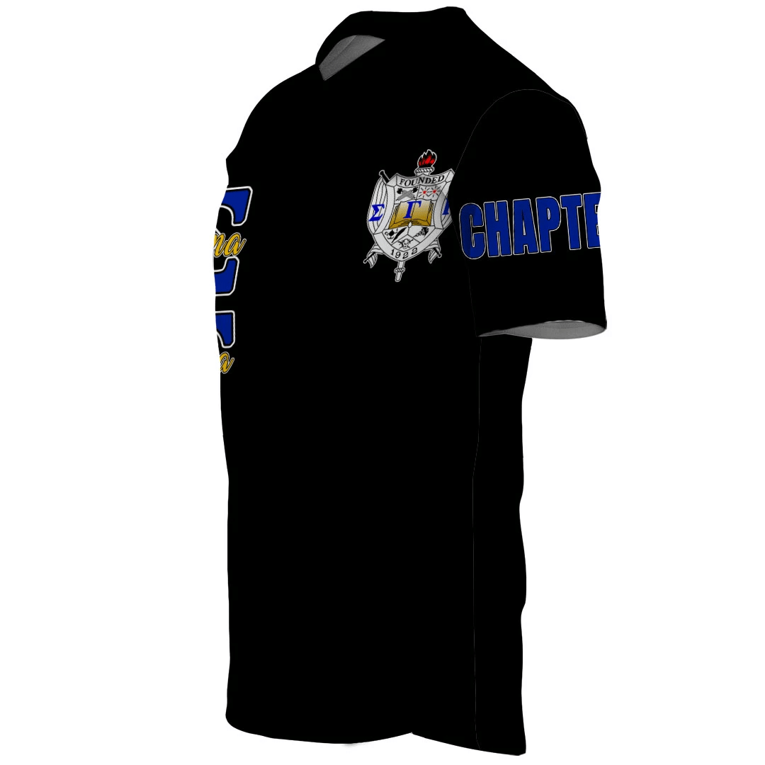 Sigma Gamma Rho Baseball Jerseys | Africazone.store