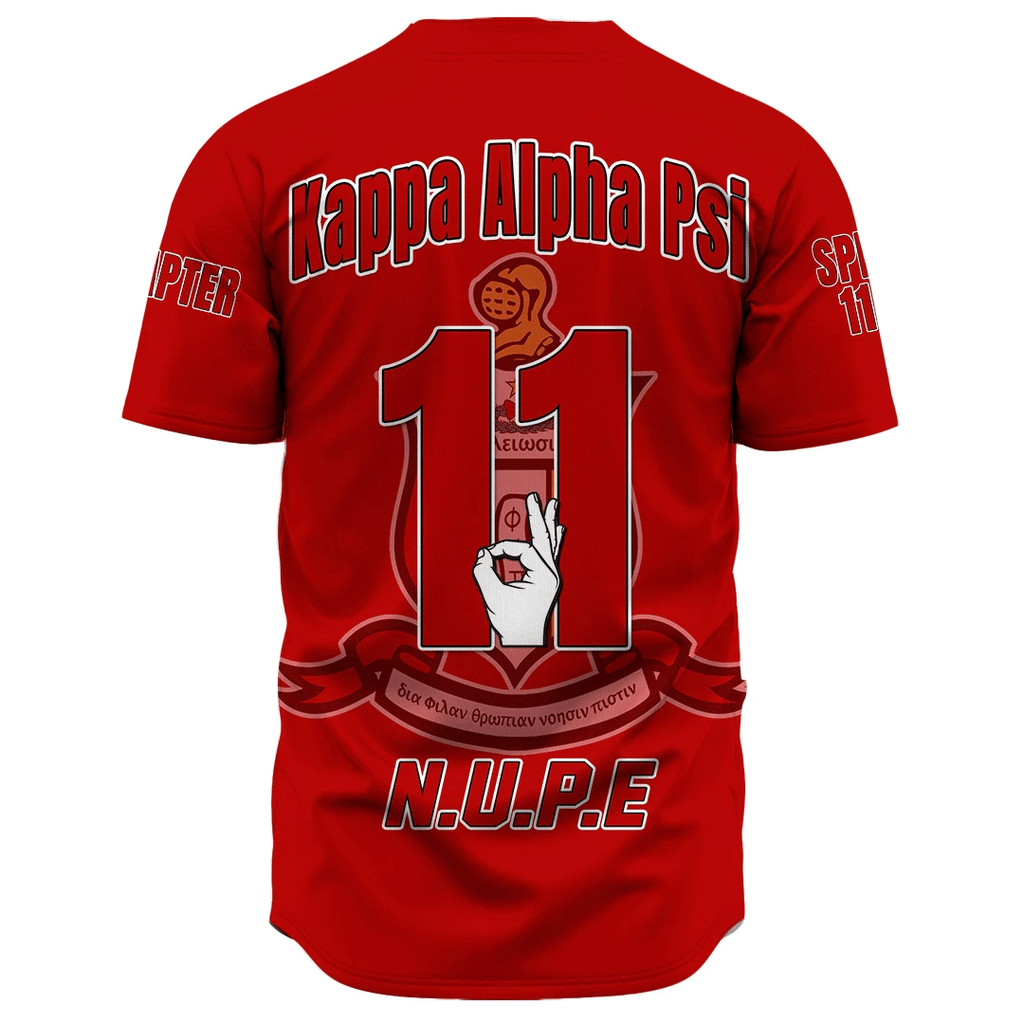 Northern Province Baseball Jerseys | Getteestore.com