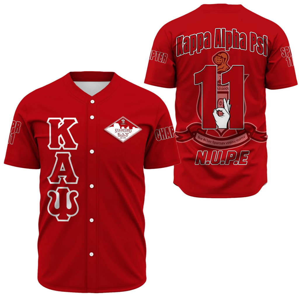 Stamford Alumni Baseball Jerseys | Getteestore.com