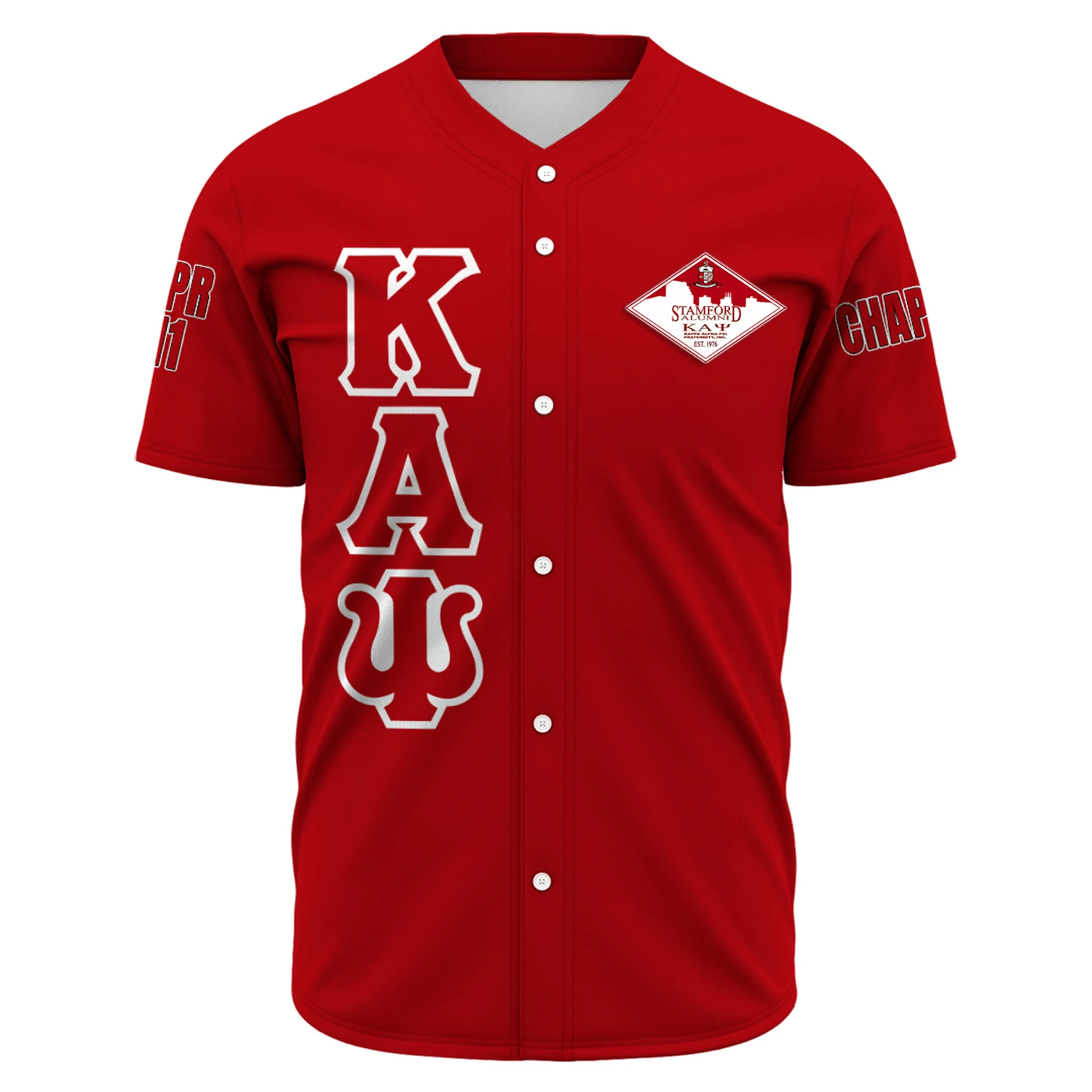 Stamford Alumni Baseball Jerseys | Getteestore.com