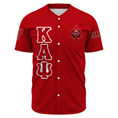 Jersey City Alumni Baseball Jerseys | Getteestore.com