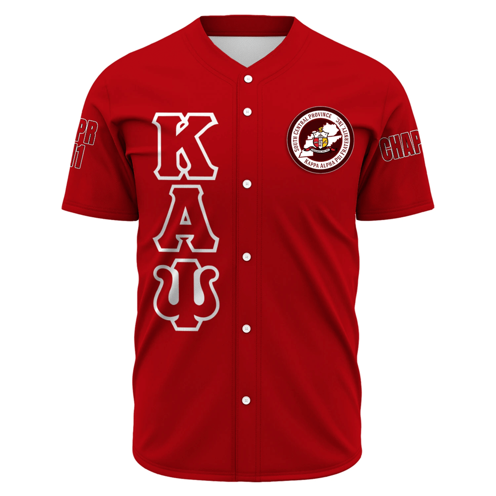 South Central Province Baseball Jerseys | Getteestore.com