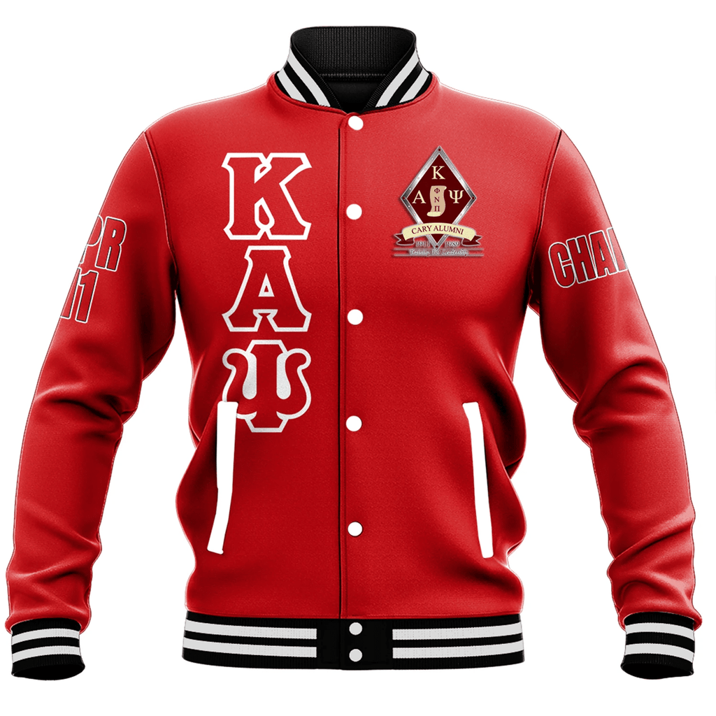 Cary Alumni Baseball Jackets | Getteestore.com