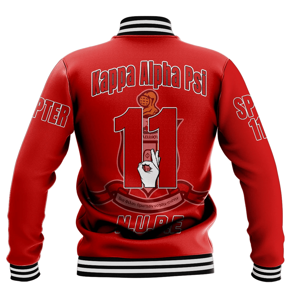 South Central Province Baseball Jackets | Getteestore.com