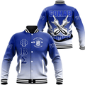 Phi Beta Sigma Gradient Baseball Jackets | Africazone.store