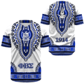 Phi Beta Sigma Dashiki Baseball Jerseys | Getteestore.com