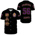 Sigma Alpha Epsilon Baseball Jerseys | Africazone.store
