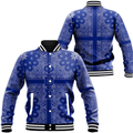 Phi Beta Sigma Paisley Style Baseball Jackets | Getteestore.com