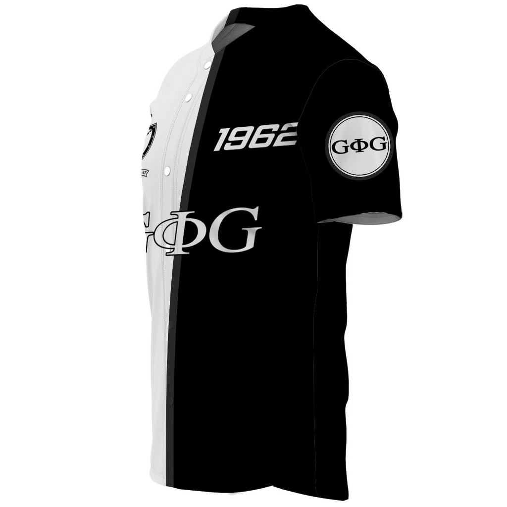 Groove Phi Groove Cycle Stlye Baseball Jerseys | Getteestore.com