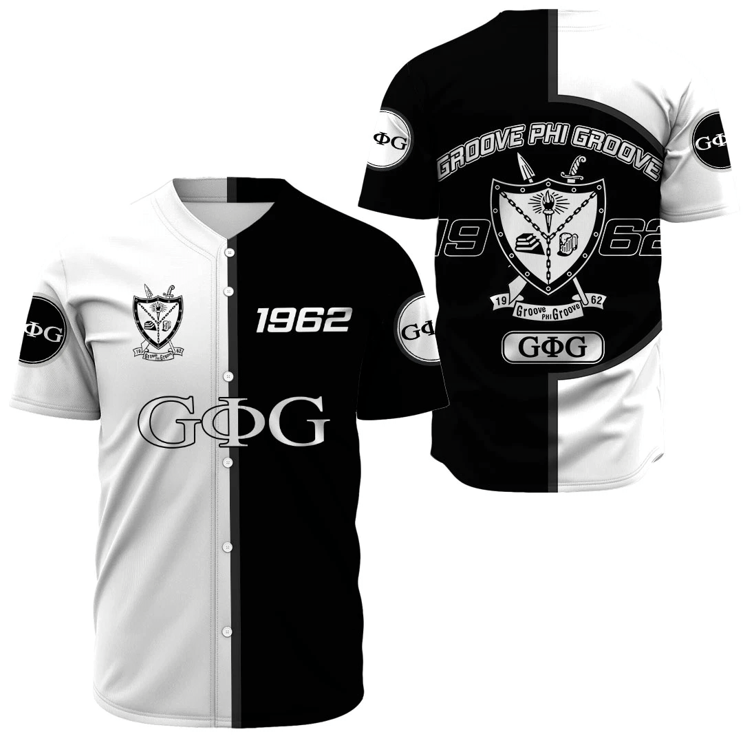 Groove Phi Groove Cycle Stlye Baseball Jerseys | Getteestore.com