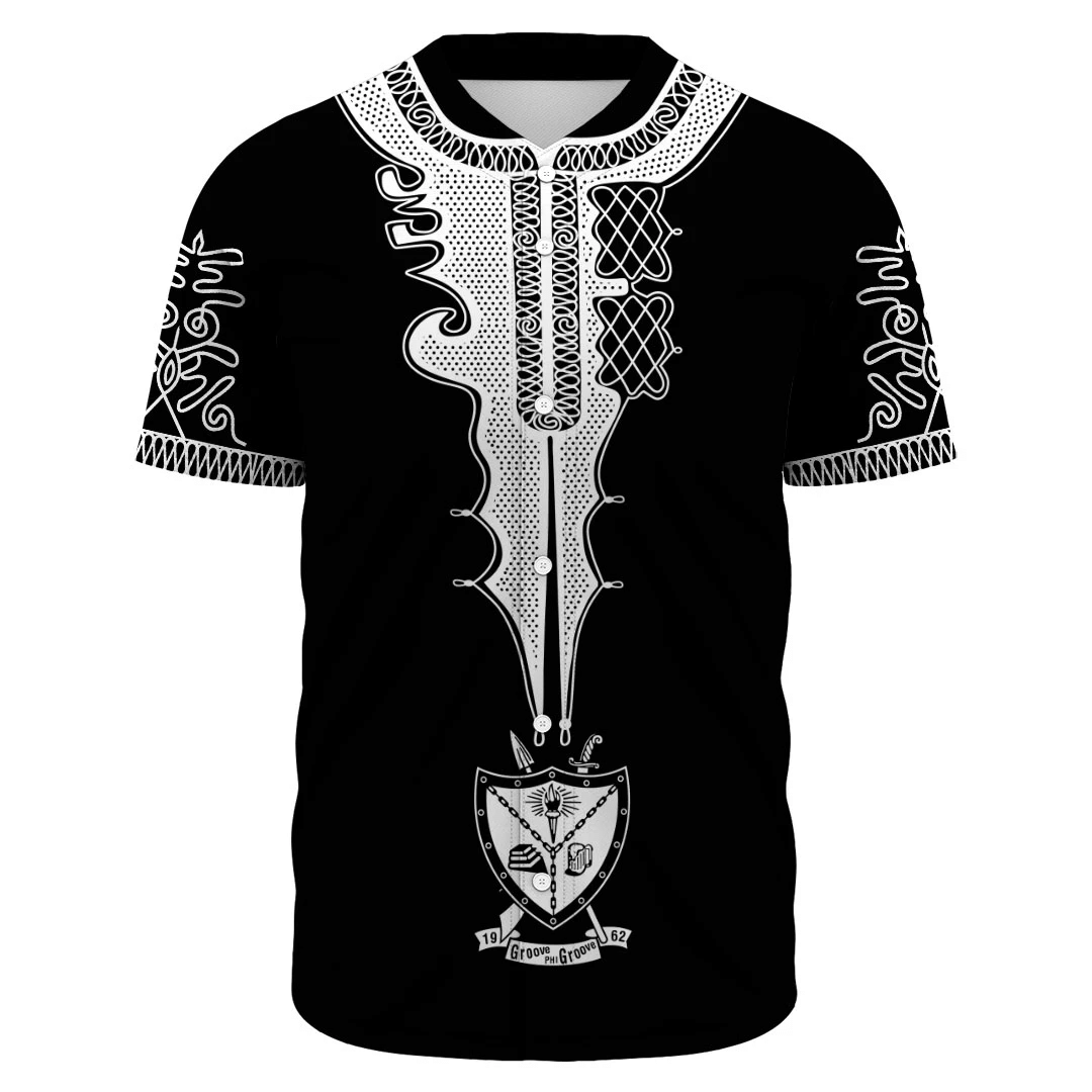 Groove Phi Groove Forever Baseball Jerseys | Getteestore.com