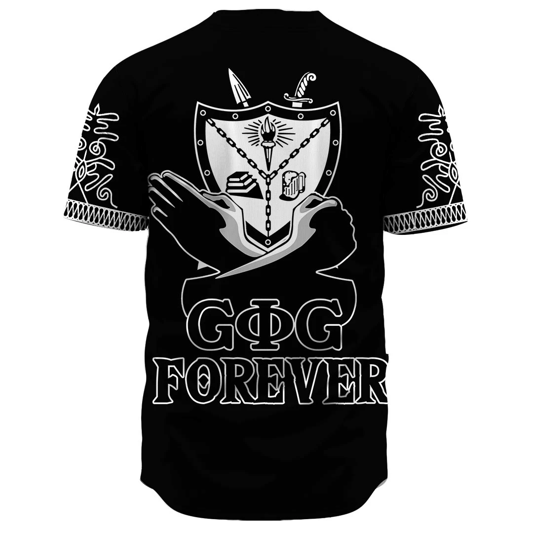 Groove Phi Groove Forever Baseball Jerseys | Getteestore.com