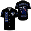 Phi Beta Sigma Bleed Blue Baseball Jerseys | Getteestore.com