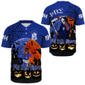 Phi Beta Sigma Halloween Baseball Jerseys | Getteestore.com