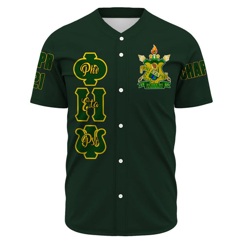 Phi Eta Psi Baseball Jerseys | Getteestore.com