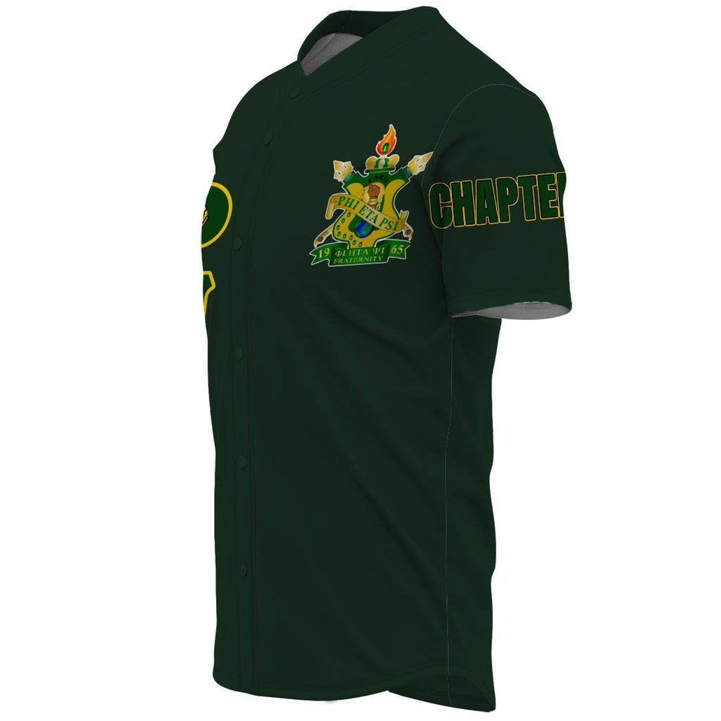 Phi Eta Psi Baseball Jerseys | Getteestore.com