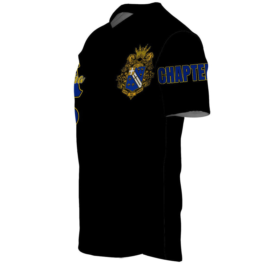 Alpha Phi Omega Baseball Jerseys | Getteestore.com