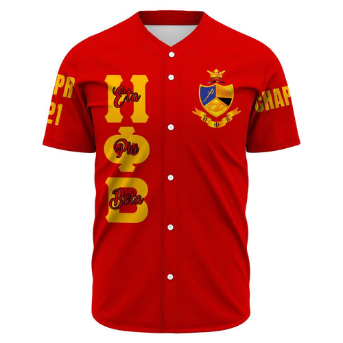 Eta Phi Beta Baseball Jerseys | Getteestore.com