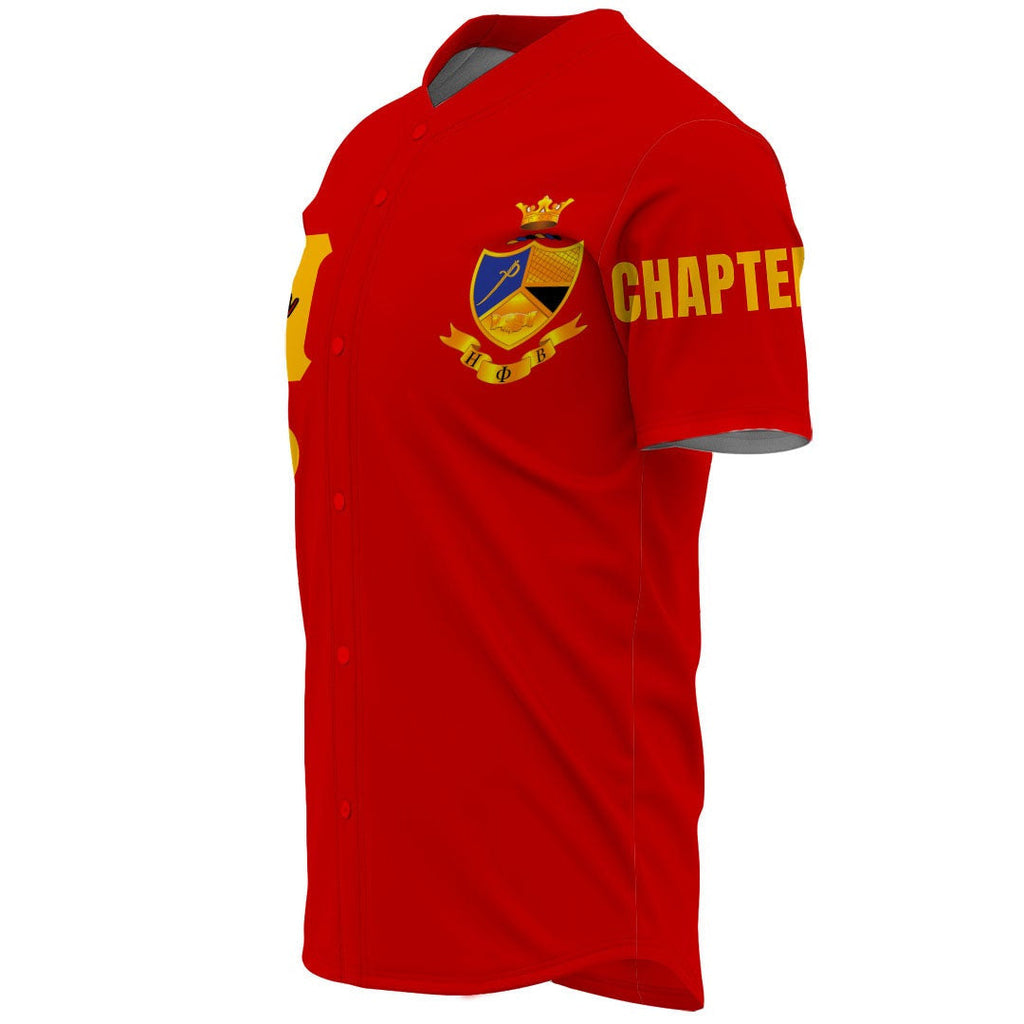 Eta Phi Beta Baseball Jerseys | Getteestore.com