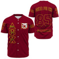 Delta Psi Chi Baseball Jerseys | Getteestore.com