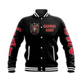 Gamma Delta Iota Style Baseball Jacket | Getteestore.com