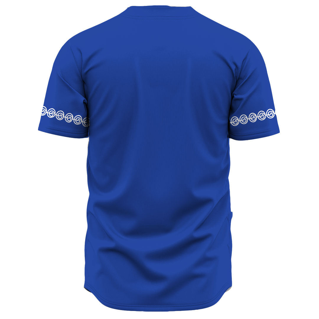 Zeta Phi Beta Hye Won Hye Dashiki Baseball Jerseys | Africazone.store
