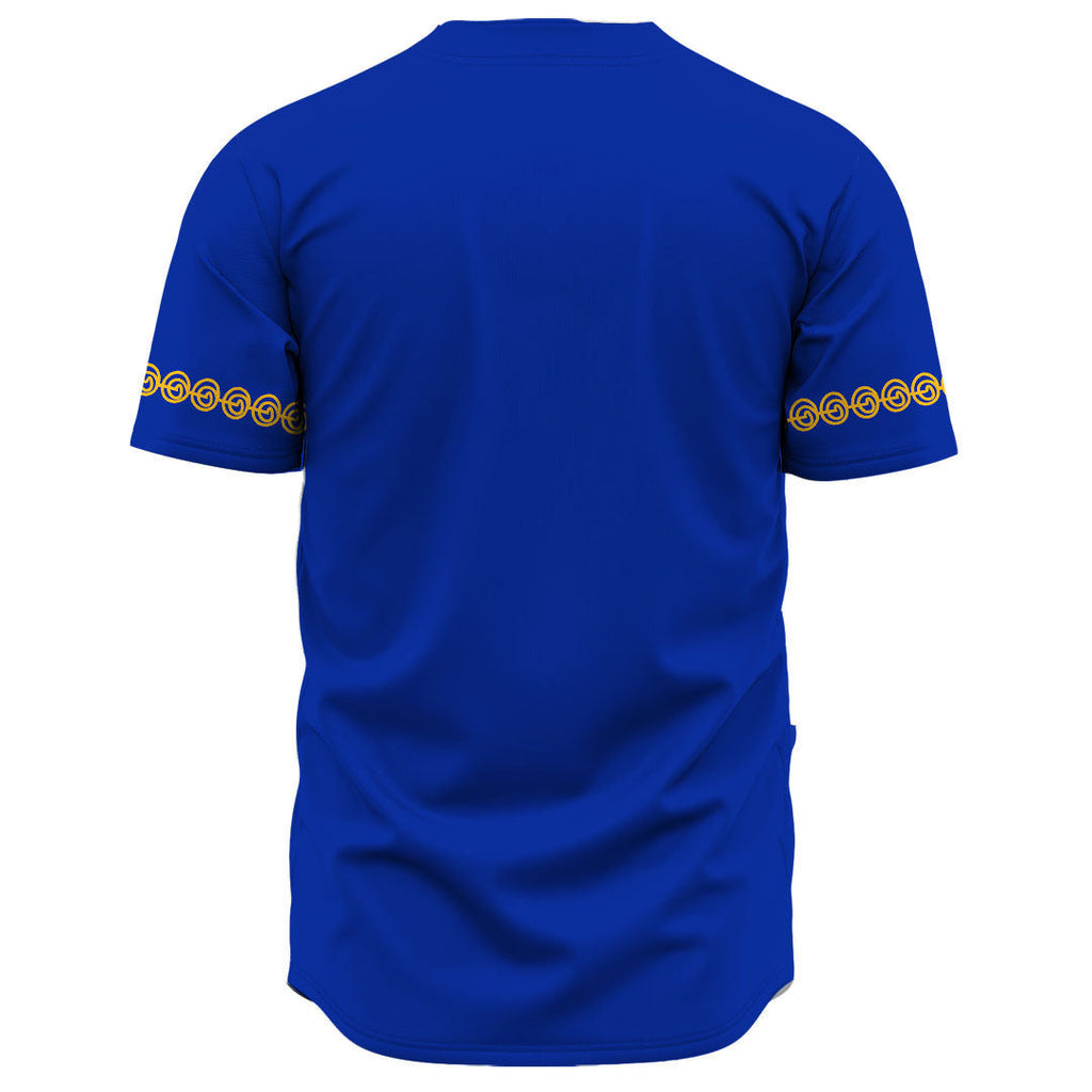 Sigma Gamma Rho Hye Won Hye Dashiki Baseball Jerseys | Africazone.store