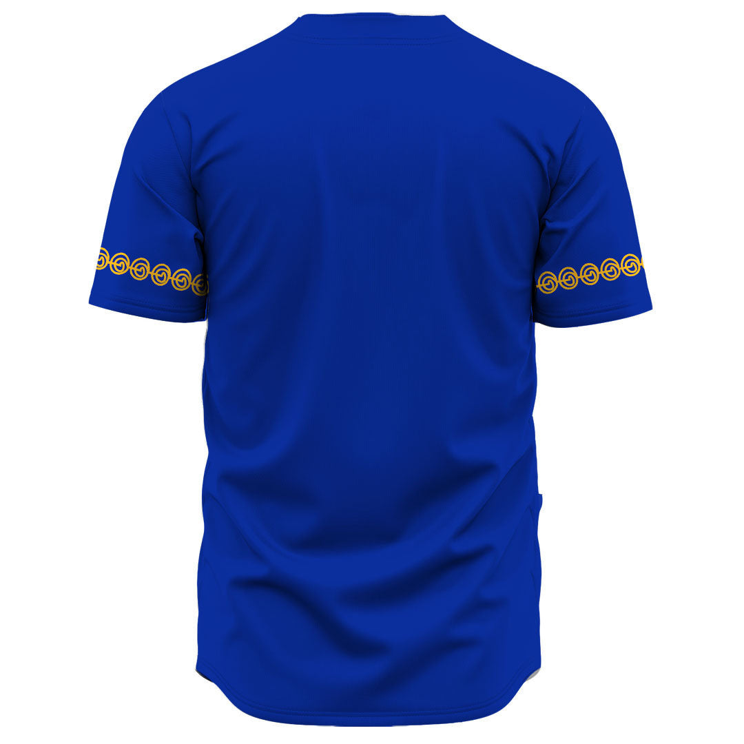 Sigma Gamma Rho Hye Won Hye Dashiki Baseball Jerseys | Africazone.store