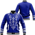 Phi Beta Sigma Hye Won Hye Dashiki Baseball Jackets | Africazone.store