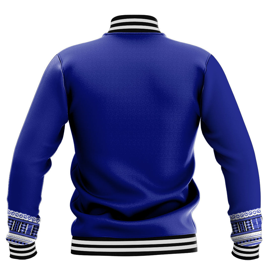 Phi Beta Sigma Hye Won Hye Dashiki Baseball Jackets | Africazone.store