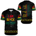 Black History  Baseball Jerseys | Africazone.store