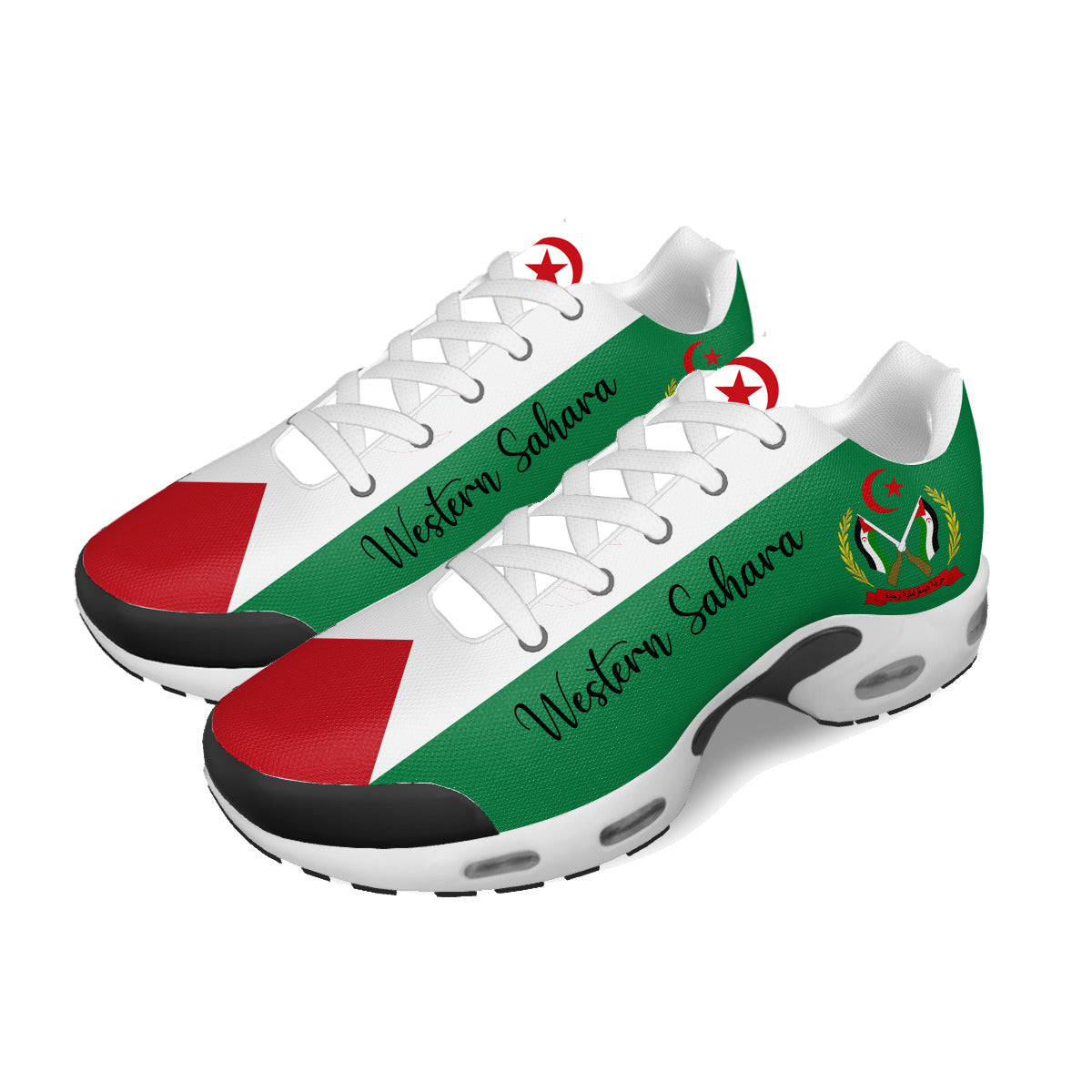 Africazone Shoes - Western Sahara 1 Cushion Sports Shoes A335