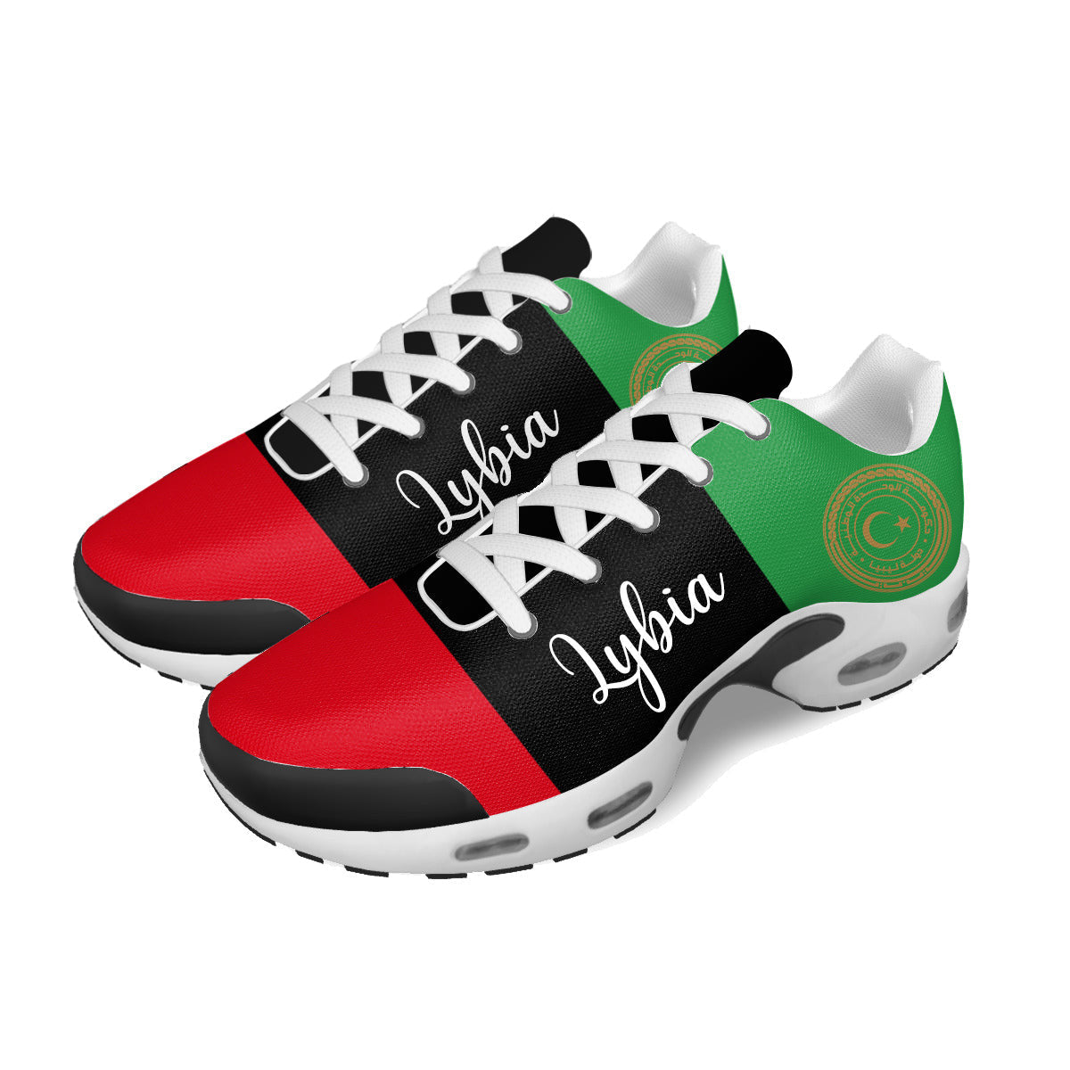 Africazone Shoes - Lybia Cushion Sports Shoes A335