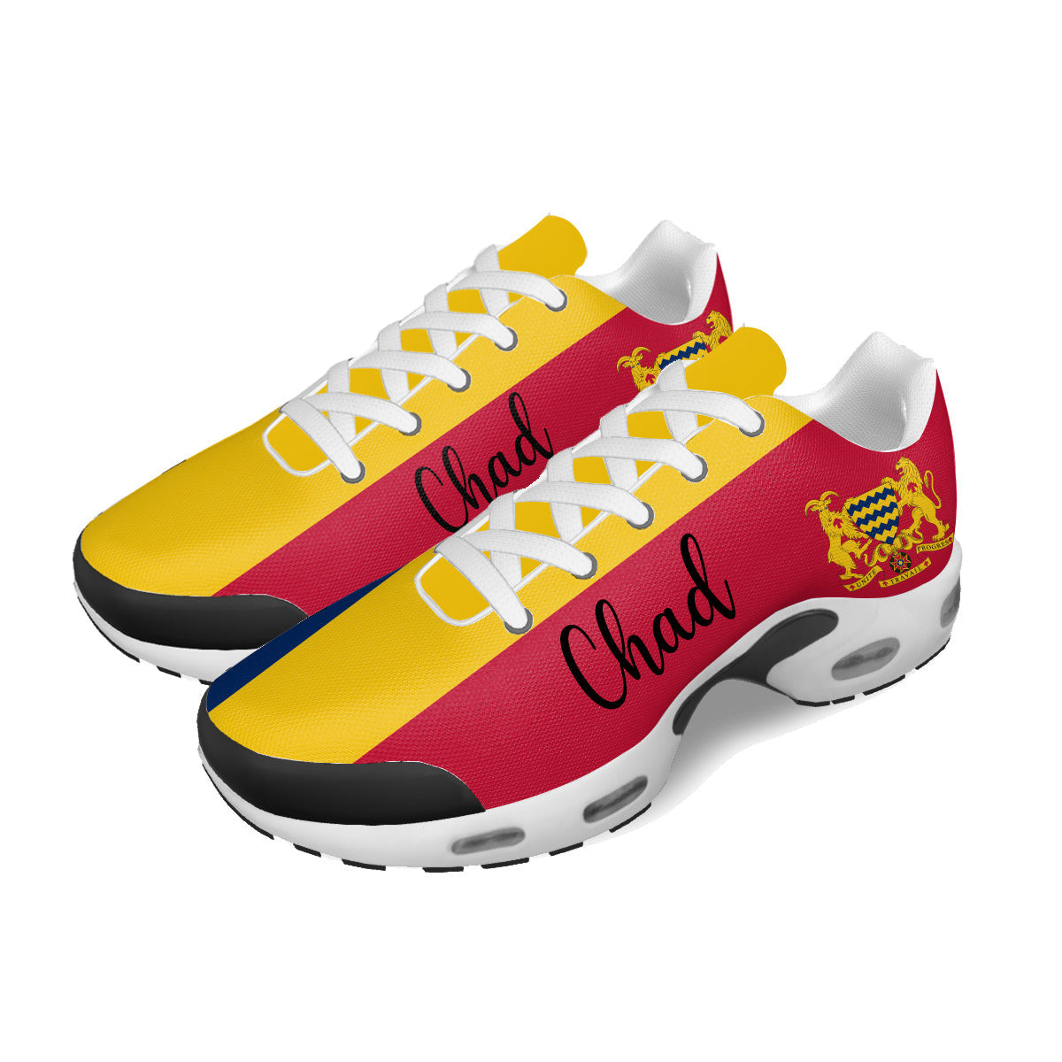 Africazone Shoes - Chad Cushion Sports Shoes A335