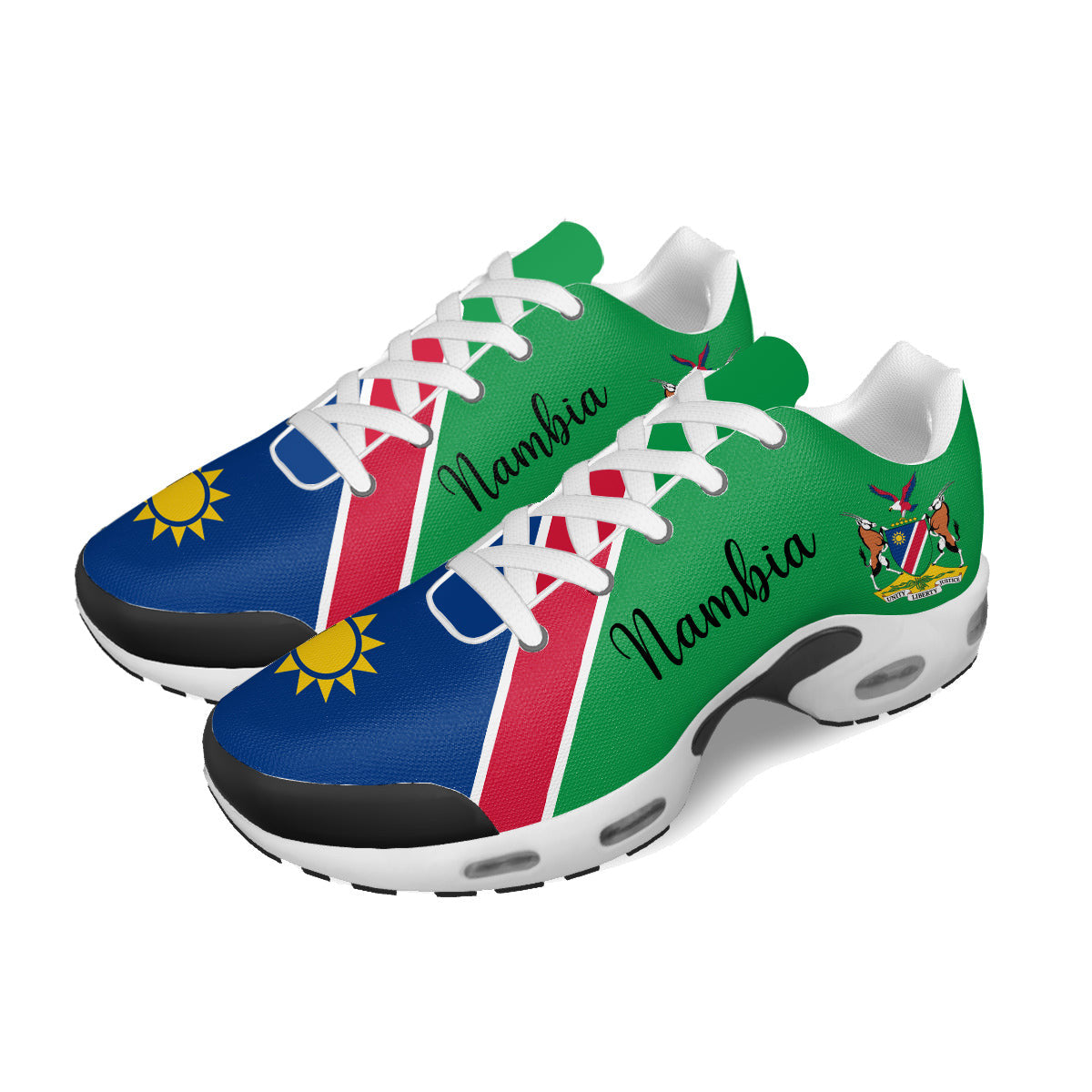 Africazone Shoes - Nambia Cushion Sports Shoes A335